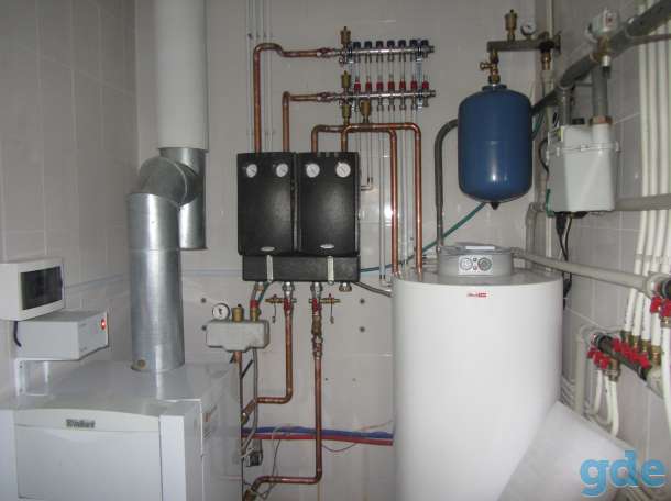 Как залить воду в отопление: инструкция для закрытой и открытой систем