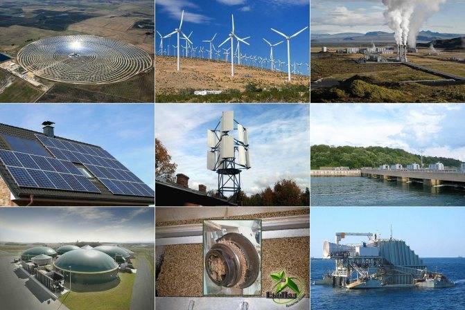 «зеленый» курс: какое будущее ждет альтернативные источники энергии