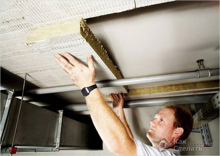 Пошаговая инструкция шпаклевки потолка в квартире