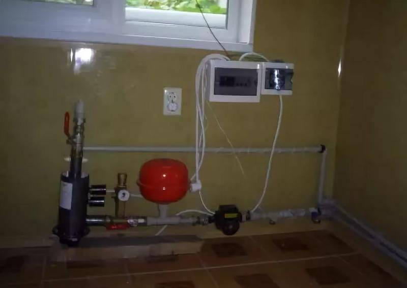 Отопление дома электричеством: самый экономный способ: советы
