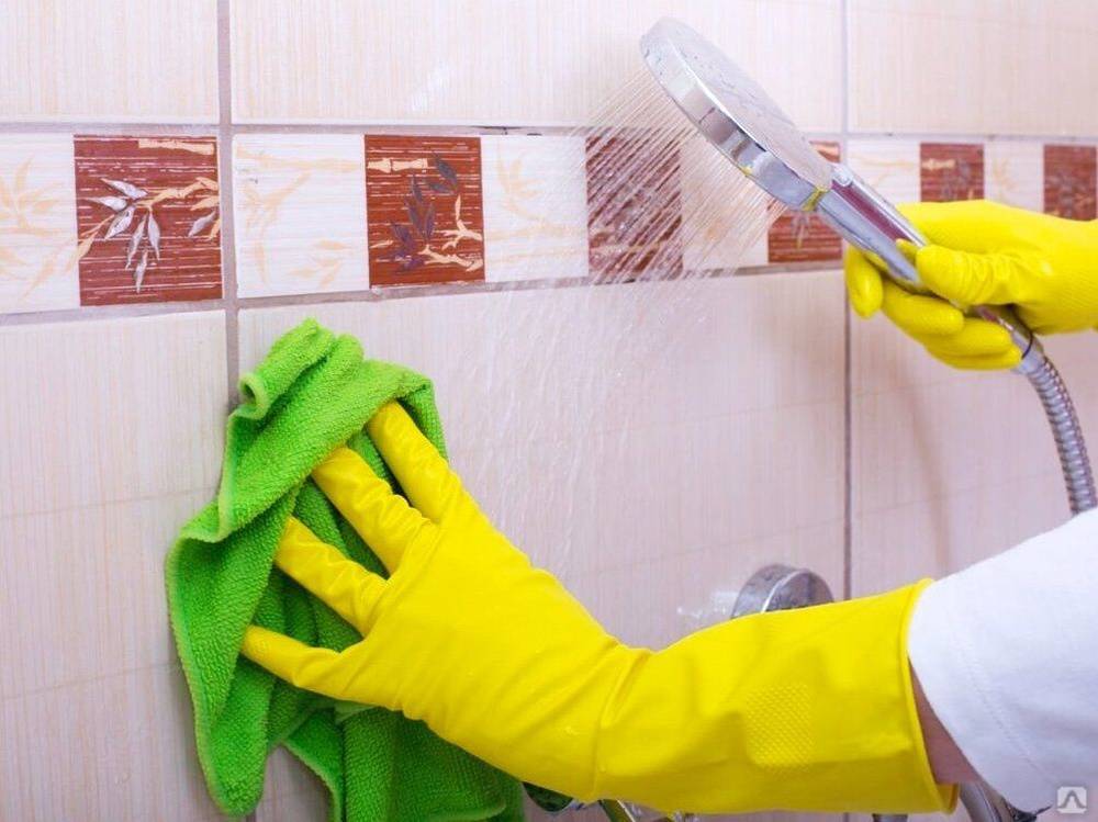 Чем почистить швы между плиткой на кухне на полу и стенах, как обновить затирку