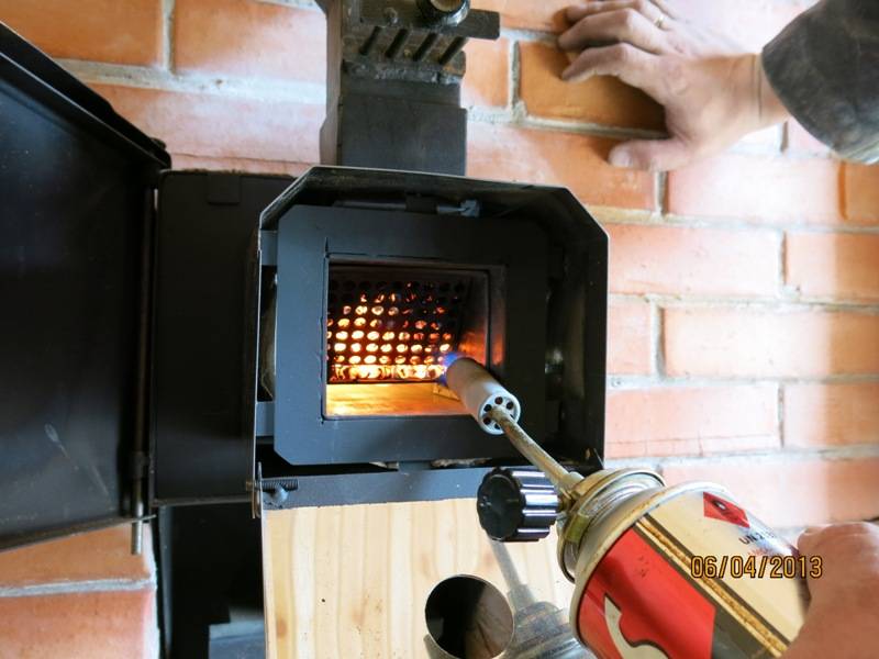 Как работает газовая горелка для печи – виды, преимущества использования