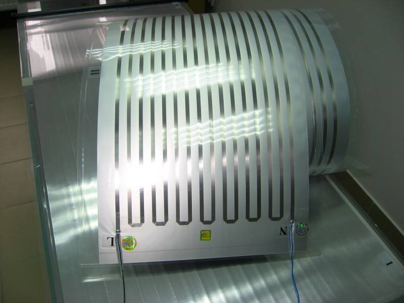 Система отопления плэн: пленочная отопительная система, пленочный обогрев инфракрасного типа