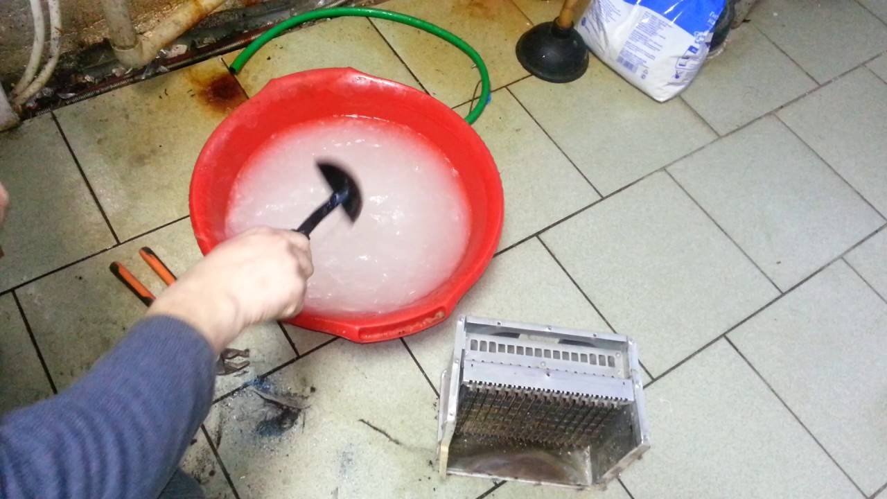 Как почистить и чем промыть теплообменник двухконтурного газового котла