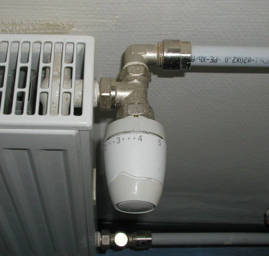 Краны для радиаторов отопления - всё об отоплении и кондиционировании