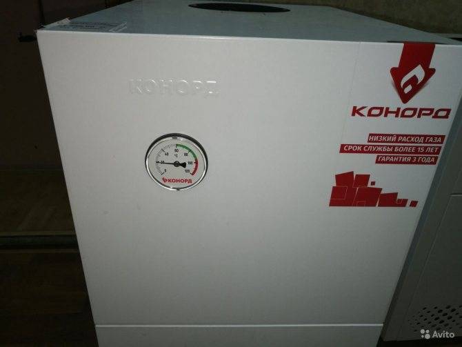 Включение газового котла, первый запуск: инструкция