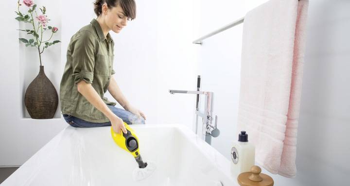 Как и чем отмыть плитку в ванной: 14 проверенных средств