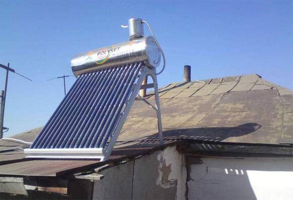 Солнечный водонагреватель своими руками: постройка установки. подробная инструкция, советы и рекомендации