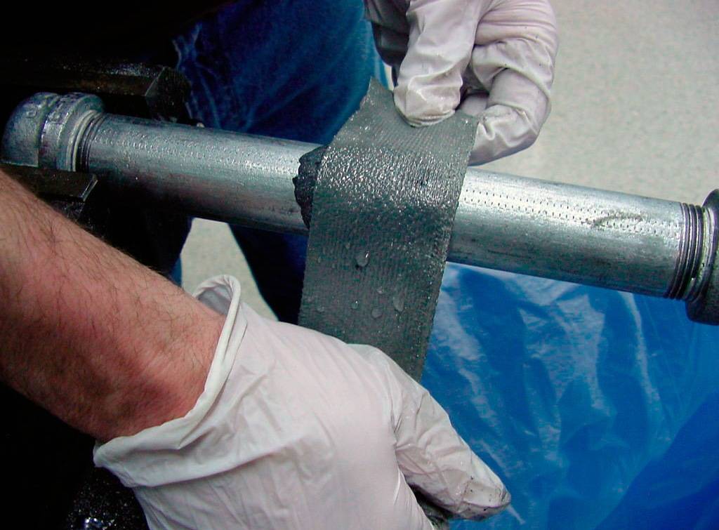 Как устранить течь в трубе с водой под давлением: способы, как убрать протечку в пластиковом и металлическом трубопроводе