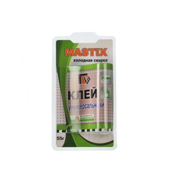 Mastix - клей для батарей и труб