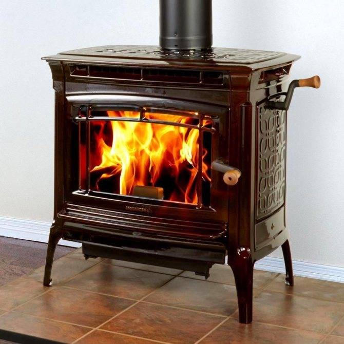 Чугунная печь для дома и дачи: длительного горения, на дровах, отопительная печка дровяная