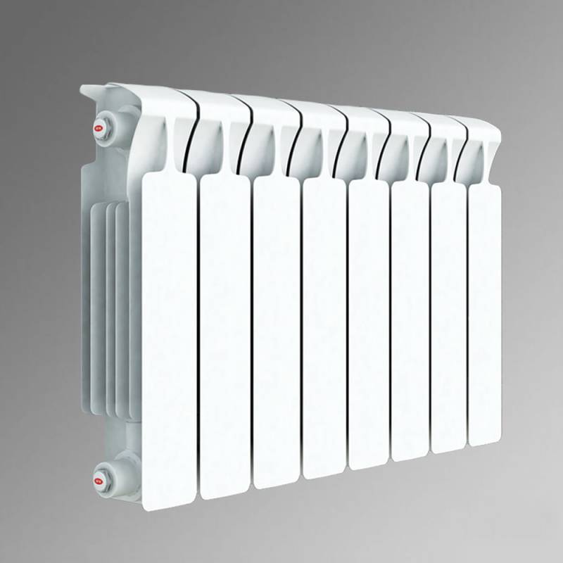 Биметаллические радиаторы отопления - 95 фото и видео как выбрать и установить биметаллические радиаторы