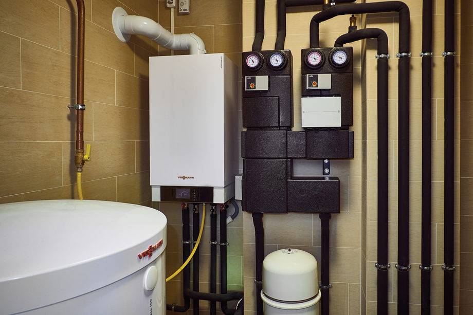 Газовые котлы для отопления частного дома: как выбрать функциональный и мощный агрегат