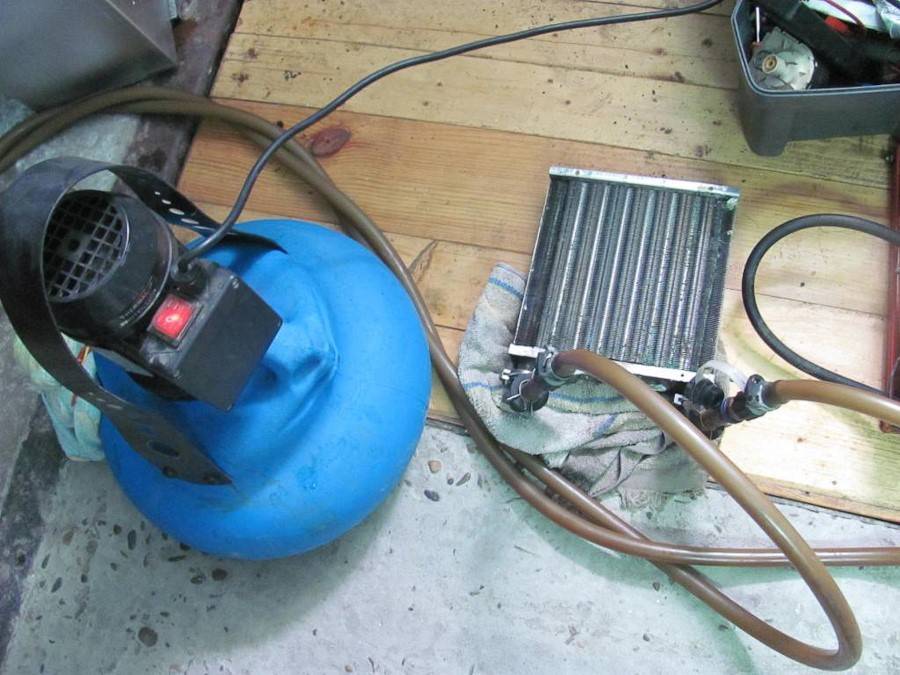 Теплообменник для газового котла: ремонт, как снять и почистить