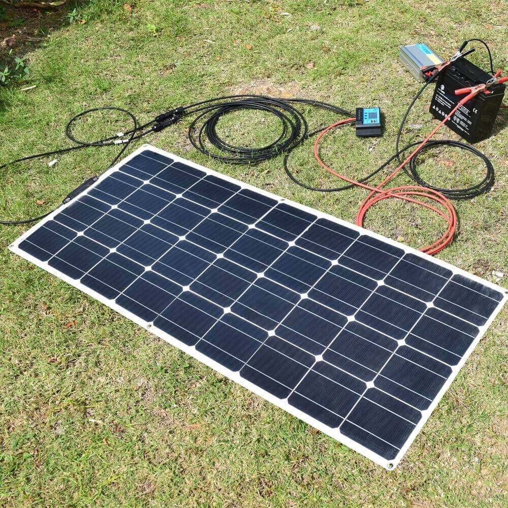 Солнечные батареи: для дома, на улицах, для подзарядки, в медицине