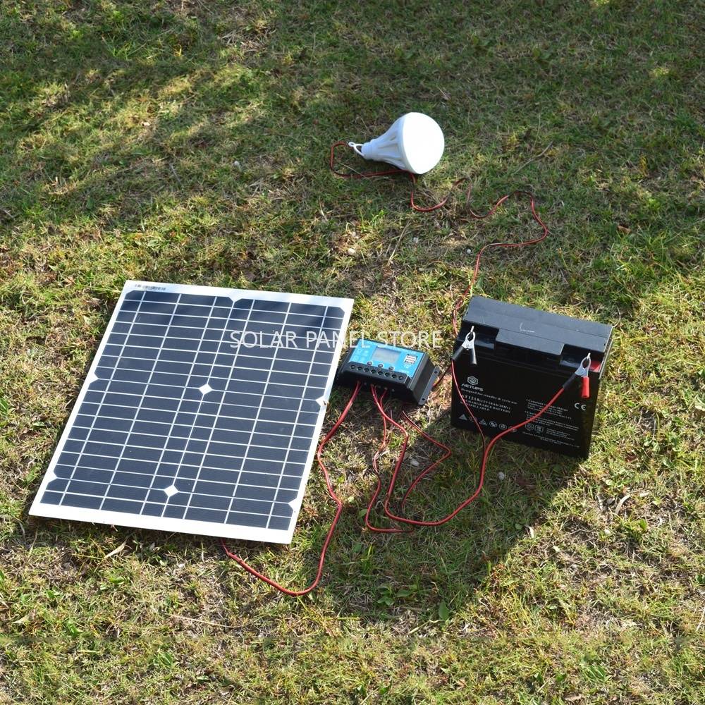 Портативные солнечные батареи: обзор моделей и отзывов