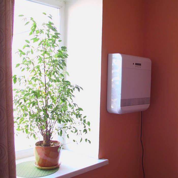 Выбираем приточную вентиляцию для квартиры и в частный дом