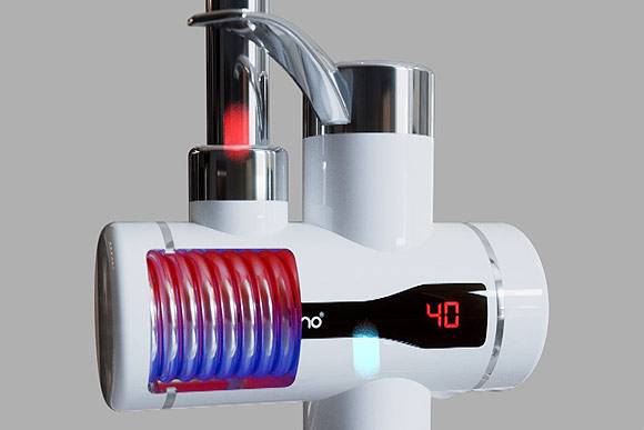 Топ-10 электрических проточных водонагревателей - отзывы, виды и подключение