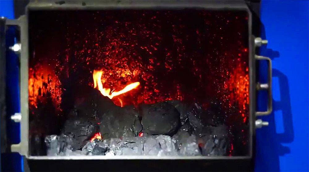 Как топить печь углем? раскрываем все секреты