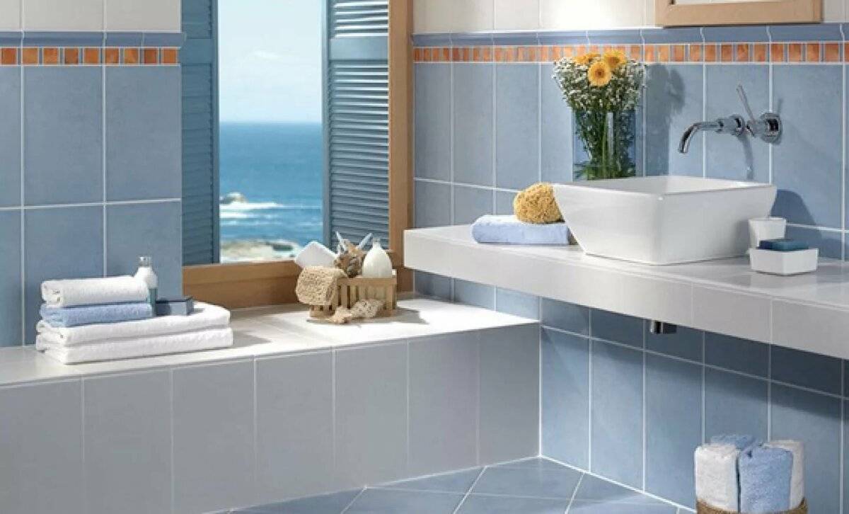 Как выбрать плитку в ванную комнату: важные и полезные рекомендации