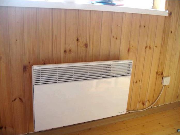 Радиатор отопления электрический настенный - всё об отоплении и кондиционировании