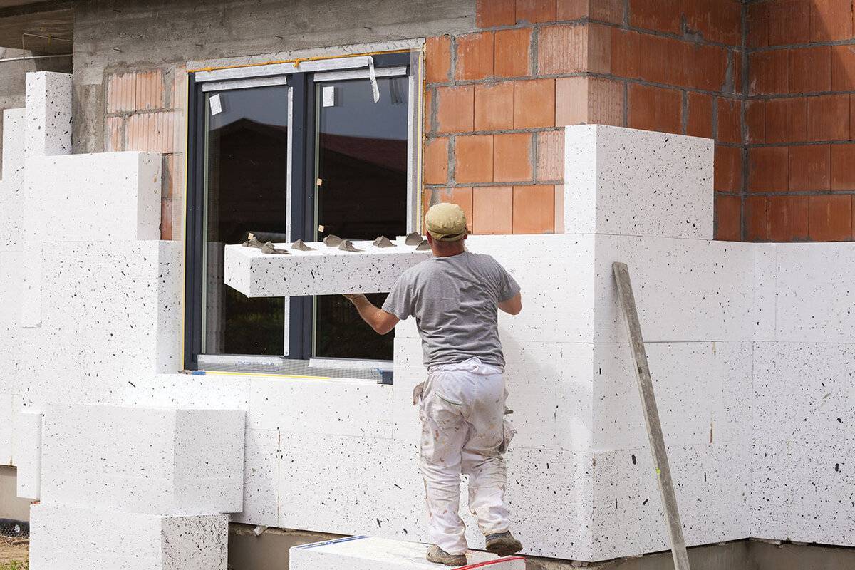 Как утеплить фасад дома пенопластом своими руками – технология | онлайн-журнал о ремонте и дизайне