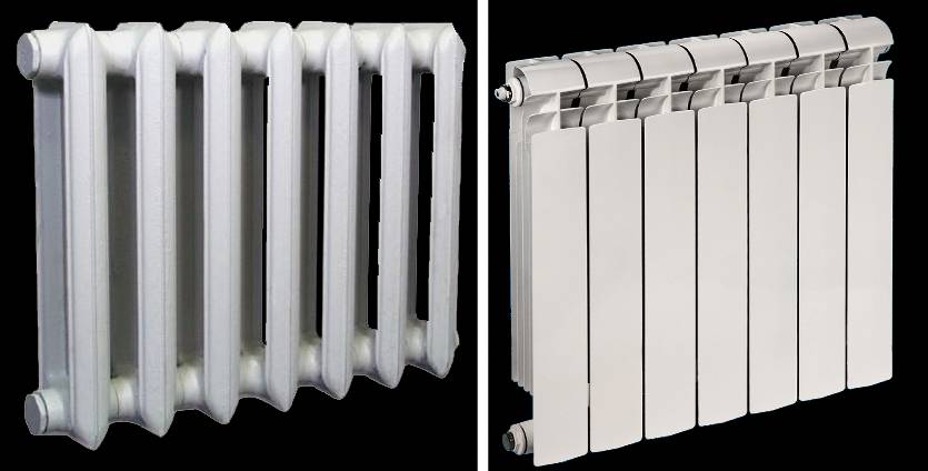 Чугунные или биметаллические радиаторы – преимущества и недостатки, какие лучше выбрать