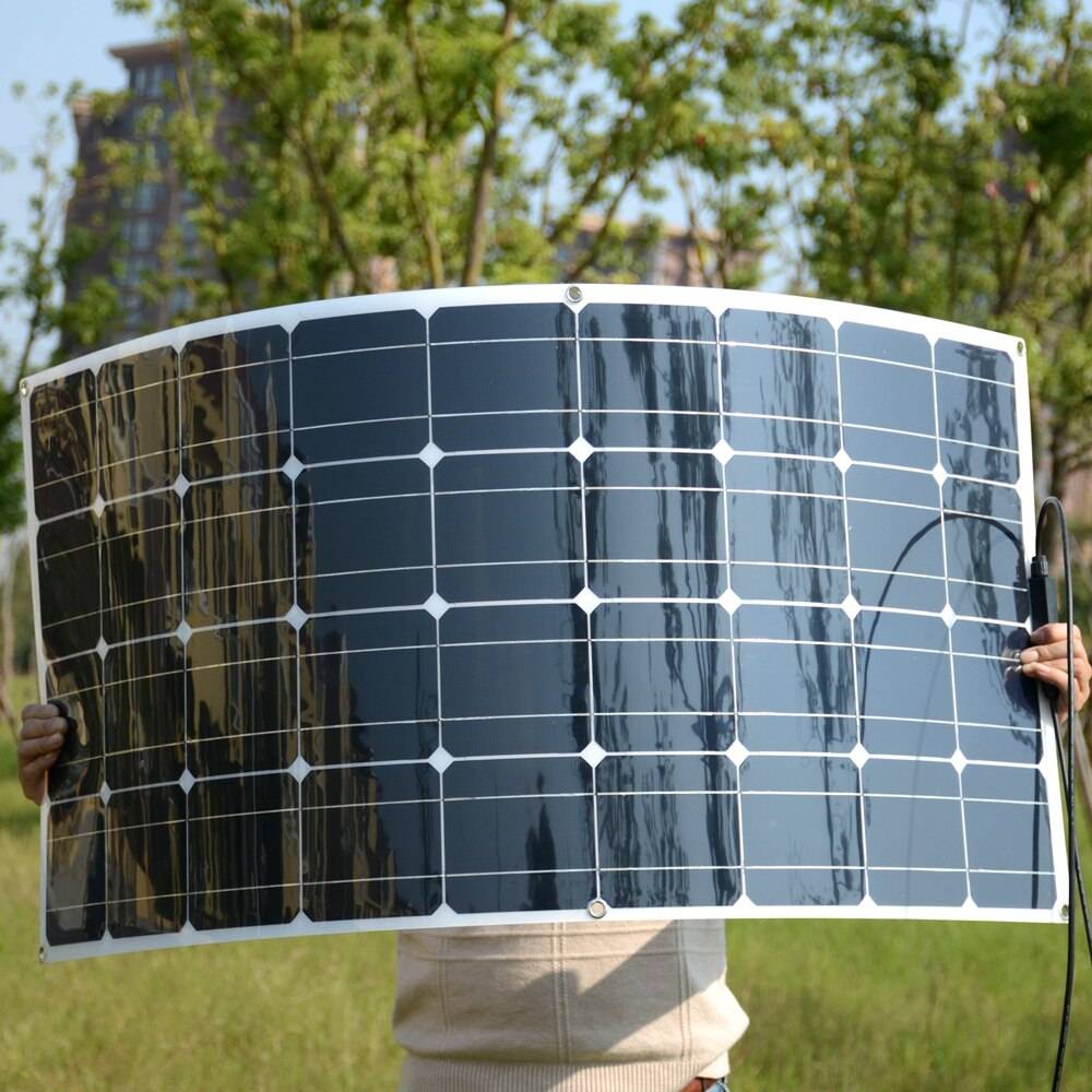 Преимущества и недостатки гибких солнечных панелей