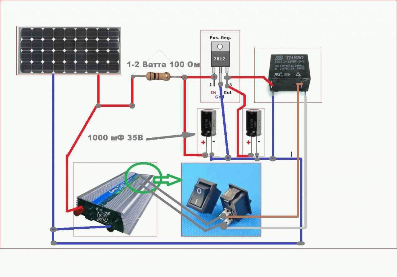 Аккумулятор для солнечных батарей: основные типы акб, какой аккумулятор для солнечных панелей выбрать