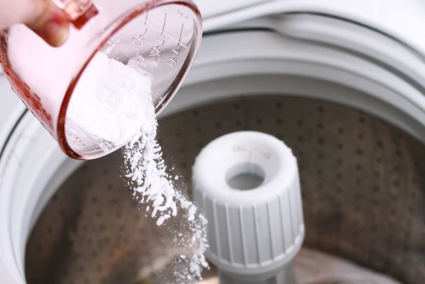 Плесень в стиральной машине: простые советы по устранению в домашних условиях