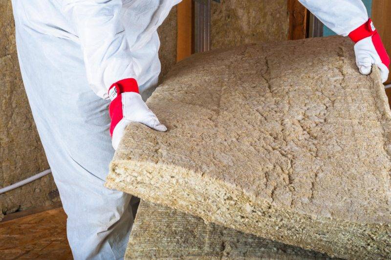 Мифы о вреде каменной ваты для здоровья