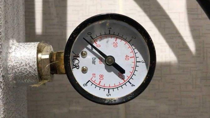 Рабочее давление в системе отопления: изучаем работу - учебник сантехника | partner-tomsk.ru