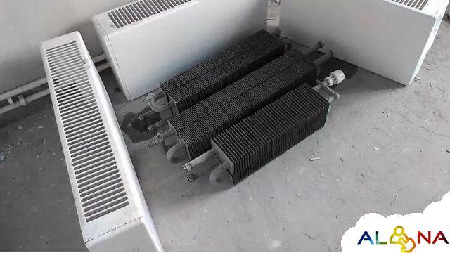 Пластинчатые радиаторы варианты радиаторов гармошка - все об инженерных системах
