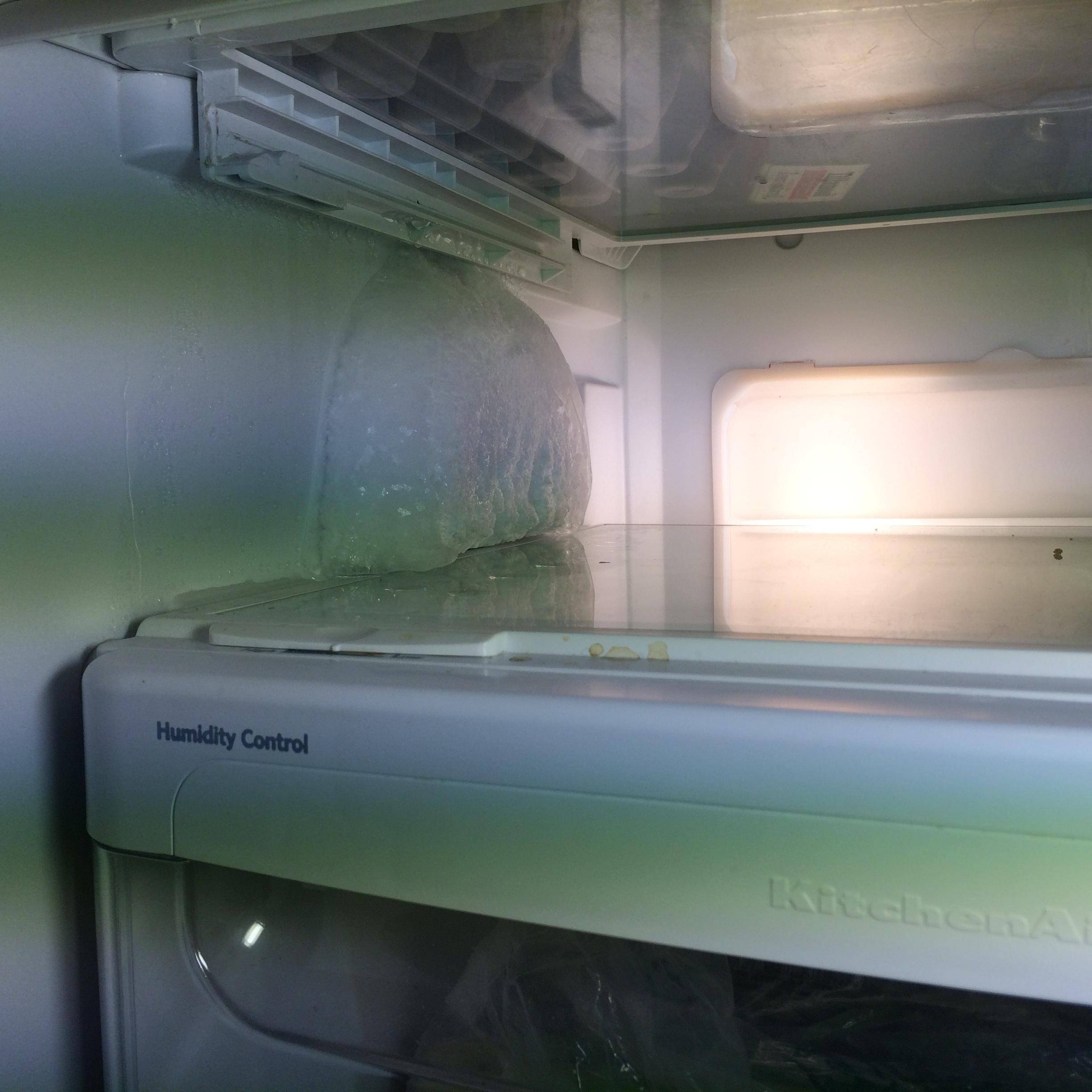 Что делать, если замерзают овощи в отделении для овощей? как настроить холодильник