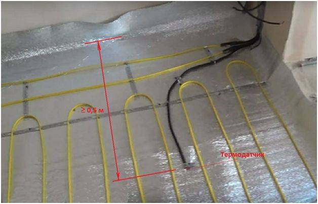 Саморегулирующийся нагревательный кабель: как работает?