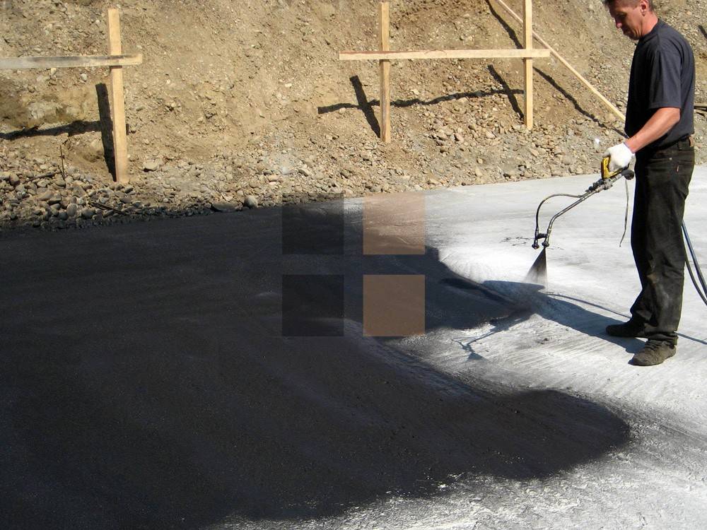 Мастика для гидроизоляции бетона: какую выбрать?