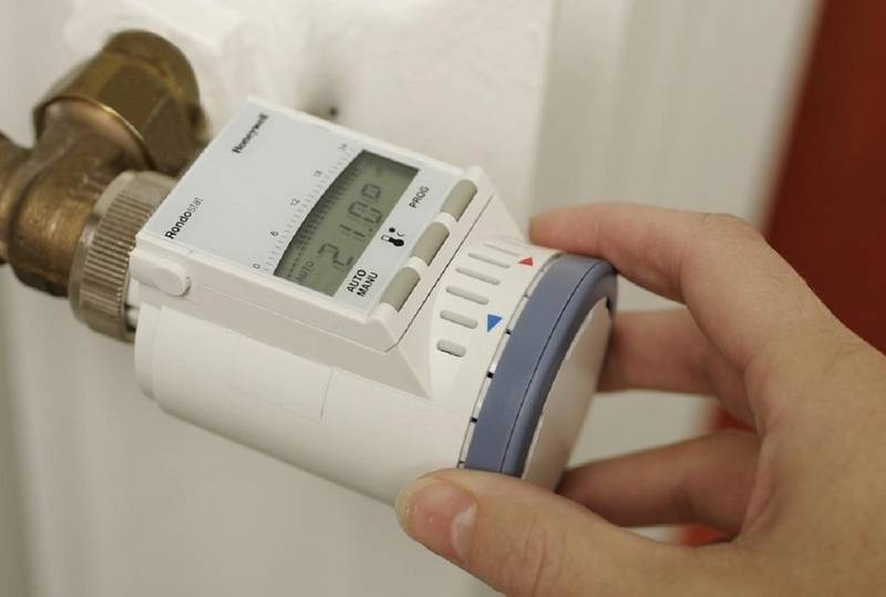 Установка индивидуальных теплосчетчиков на батареи в квартире с центральным отоплением