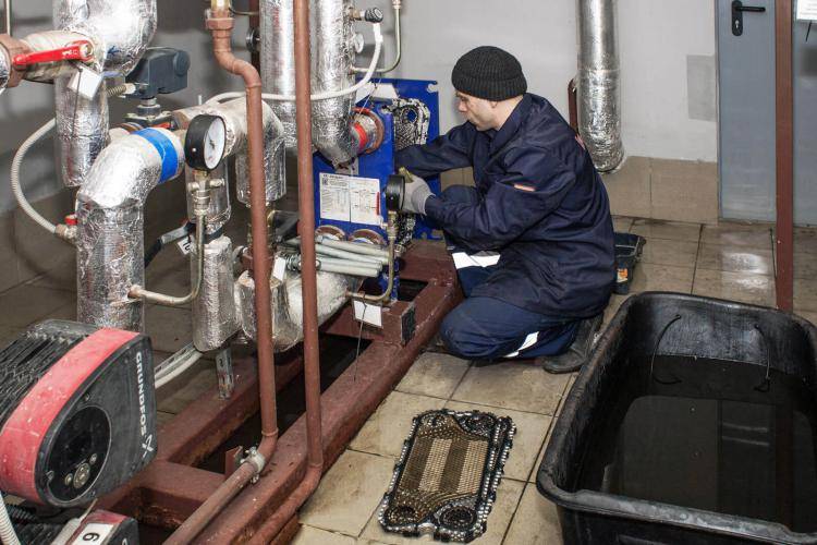 Какое средство для промывки теплообменника газового котла лучше использовать? рекомендации по применению