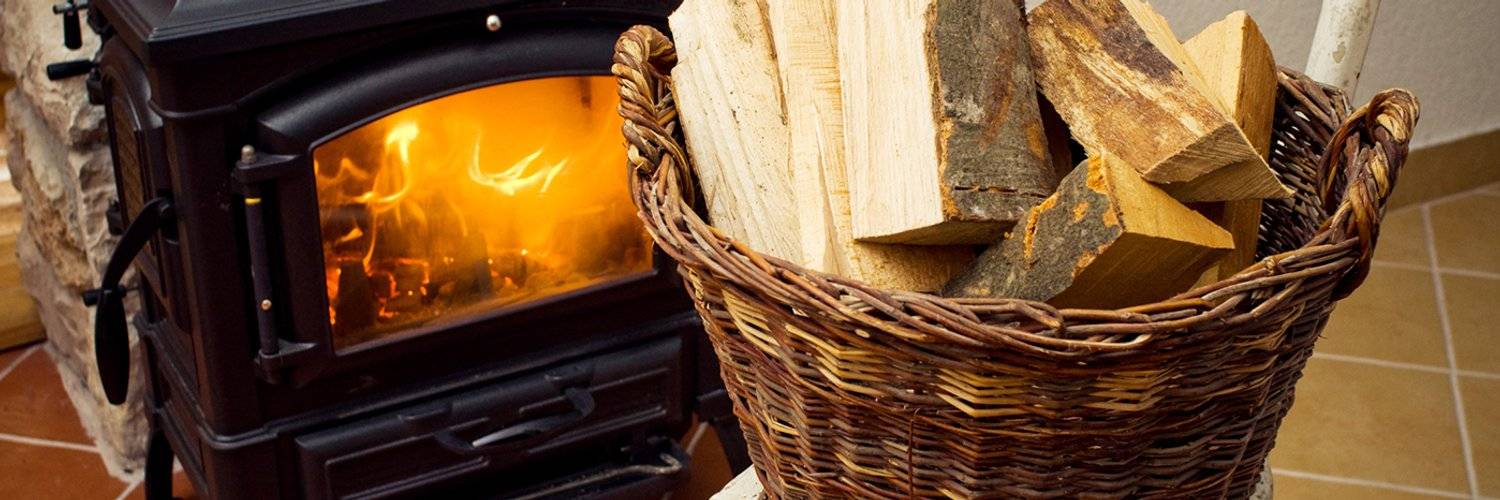 Топливо для камина: дрова, топливные брикеты и битопливо