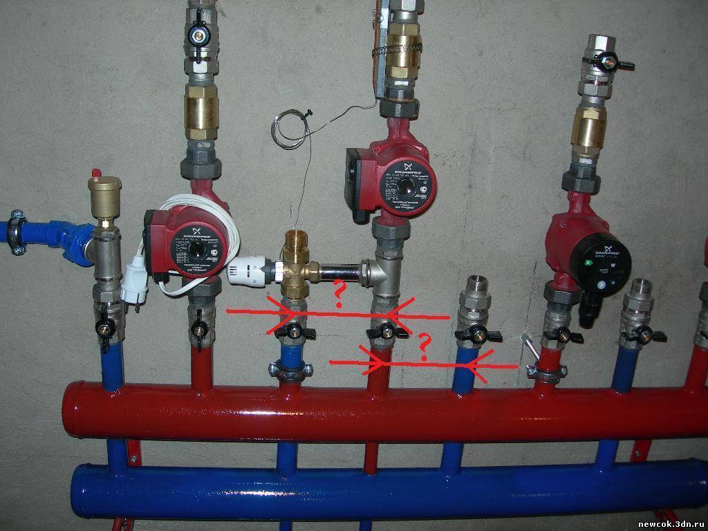 Регулирующий клапан на отопление. виды клапанов для систем отопления, их назначение и функциональные особенности