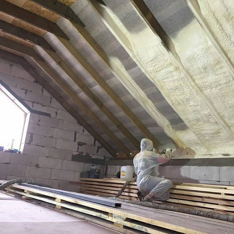 ‍♂️как выбрать утеплитель для крыши дома: лучшие производители на 2022 год