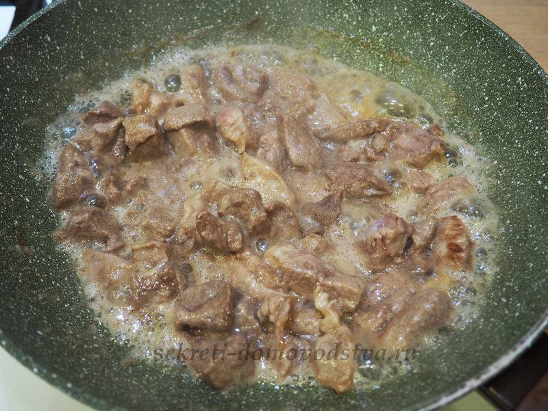Гуляш из говядины с подливкой – 11 классических рецептов приготовления
