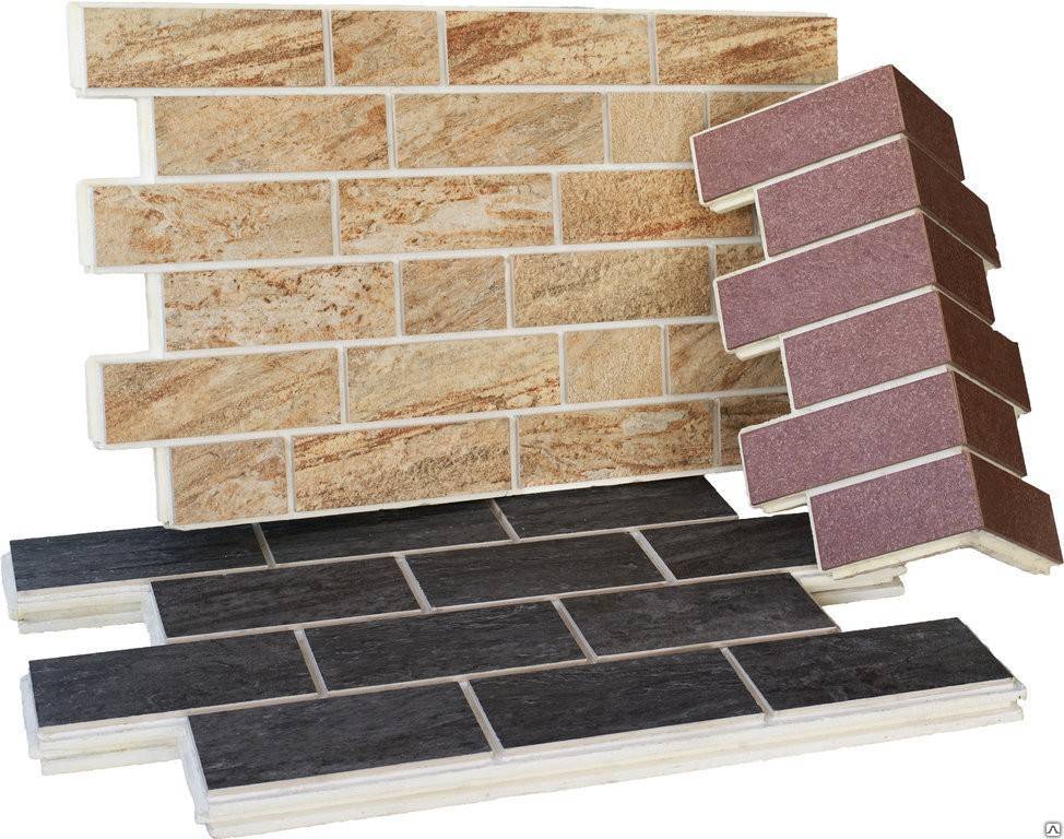 Тёплые фасадные панели «стенолит» - лёгкие панели с утеплителем для отделки фасада вашего дома.