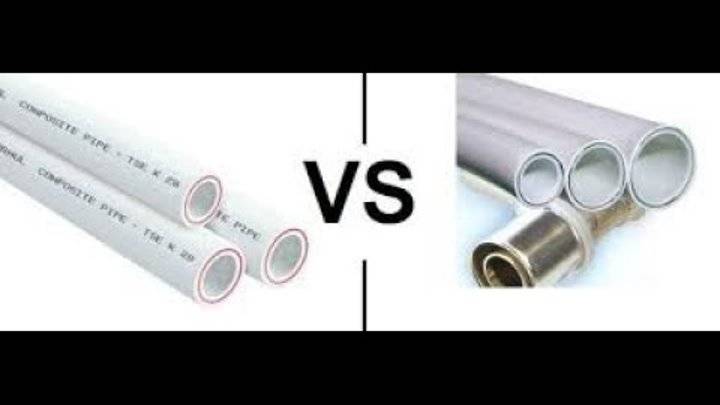 Какая пластиковая труба лучше: ппр, полиэтилен или металлопластик?