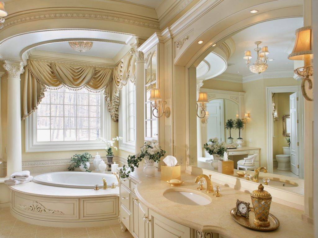 Интерьер ванной комнаты в современном стиле: 60 лучших фото и идей для дизайна