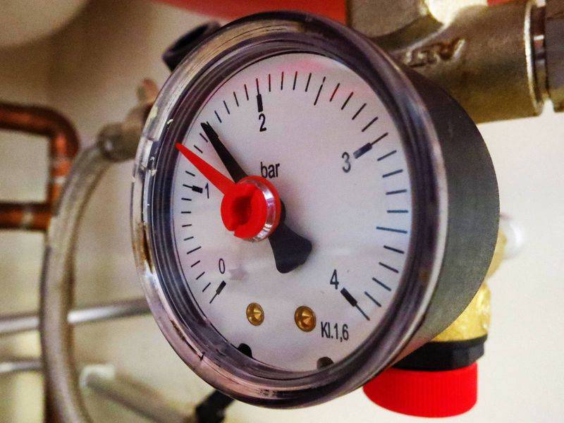 Потери и перепад давления в системе отопления: решаем проблему
