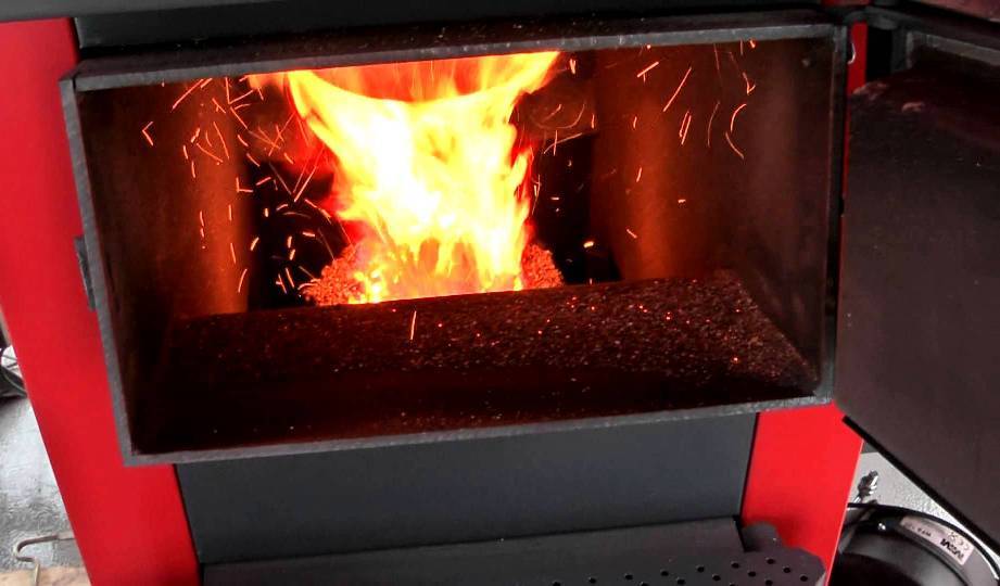 Как (можно ли) топить кирпичную печь углем (каменным)?